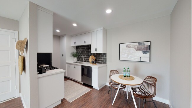 Interior Photo - The Hideaway