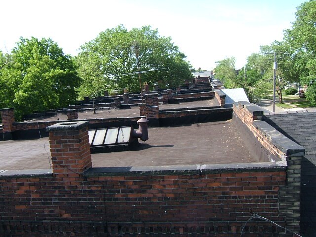 Roof - 1447 W 112th St