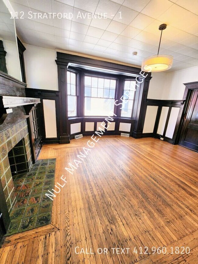 Foto del edificio - 112 Stratford Ave