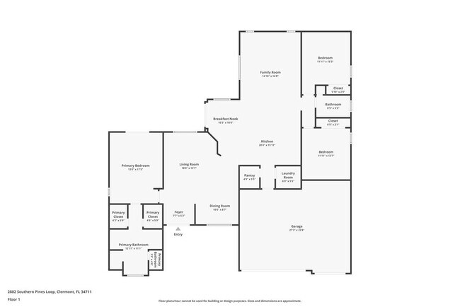 Foto del edificio - 2882 Southern Pines Loop