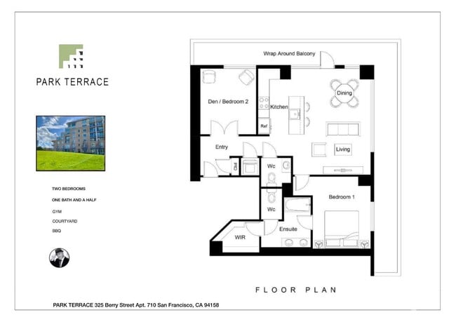 Foto del edificio - 325 Berry St