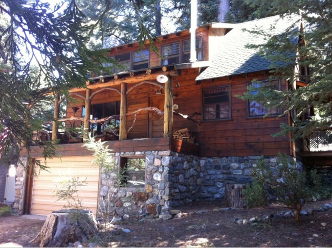 Building Photo - Manzanitta Cabin