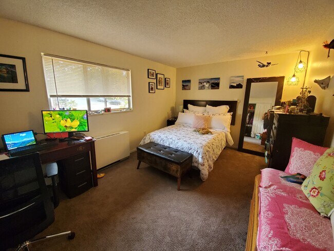 Bedroom (ex. furnished) - 3000 Colorado Ave
