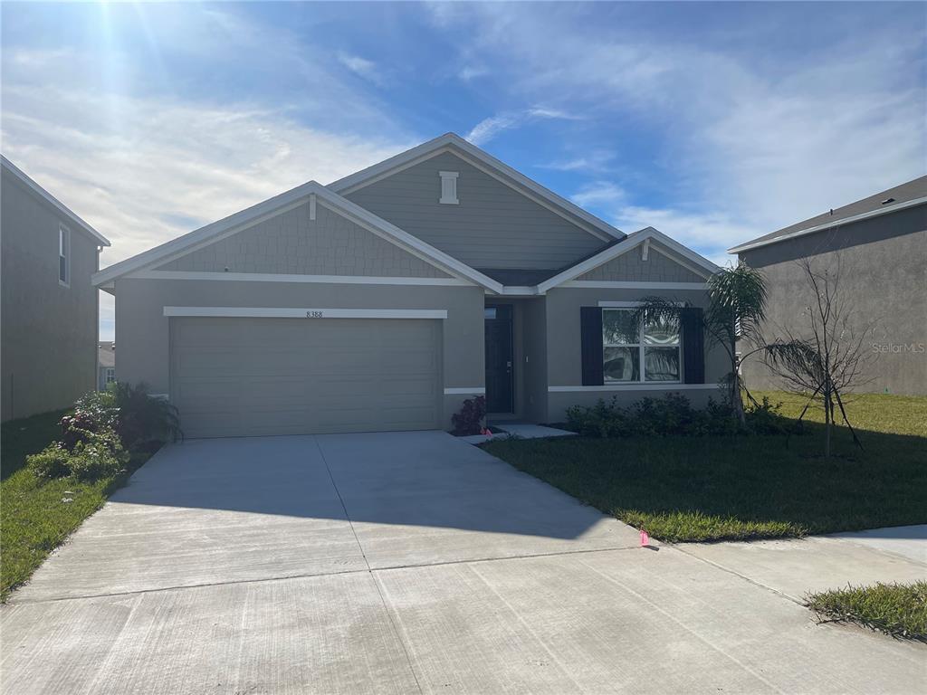 8388 Claw Glades Lp, Wesley Chapel, FL 33545 House Rental in Wesley