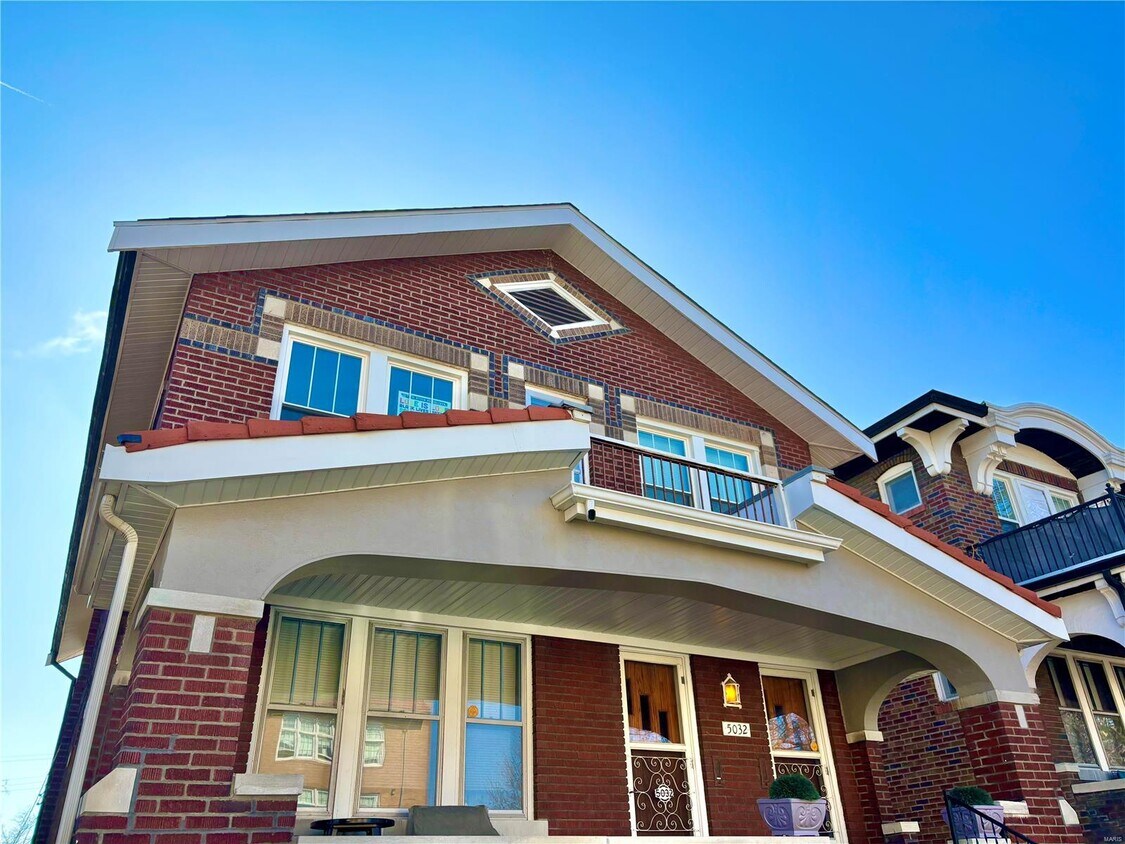 5032 Potomac St, St. Louis, MO 63139 House Rental in St. Louis, MO