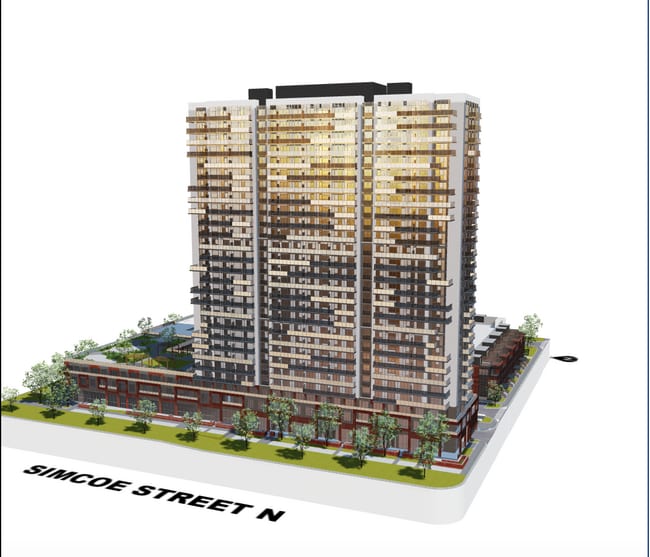 Building Photo - Contemporary Studio Apartment for Rent in Oshawa