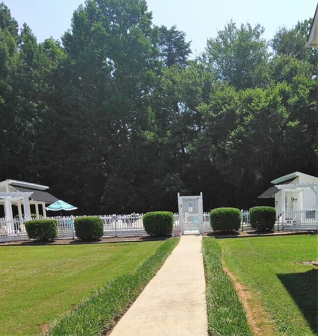 Piscina privada Cabana - 109 Stroupe Rd