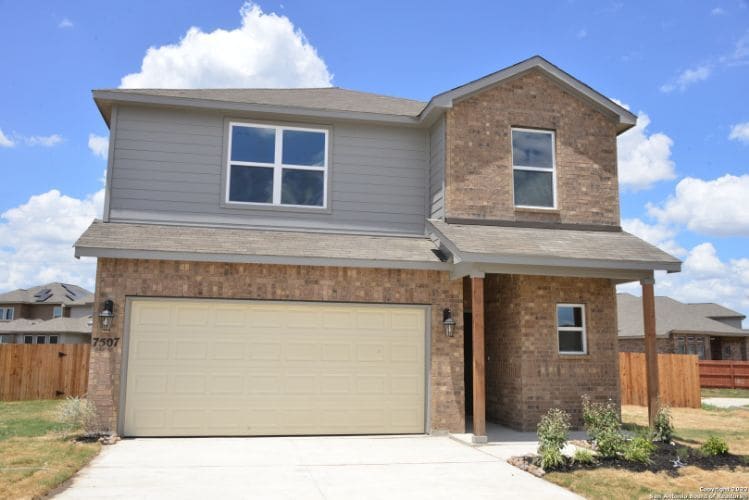 7507 Alameda Bch, Converse, TX 78109 House Rental in Converse, TX