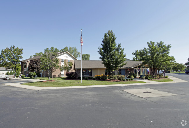 Building Photo - Bluewater Townhouses