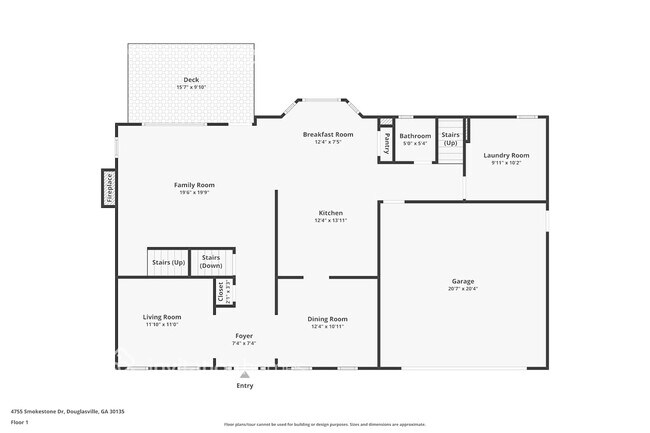Building Photo - 4755 Smokestone Dr