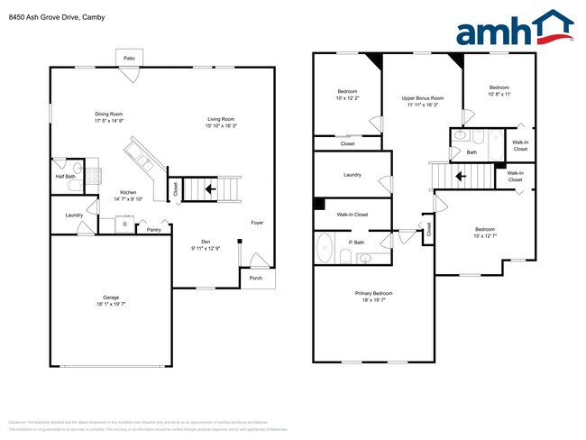 Foto del edificio - 8450 Ash Grove Dr