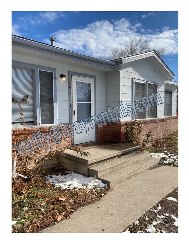 194 Glory View Dr, Grand Junction, CO 81503 House Rental in Grand