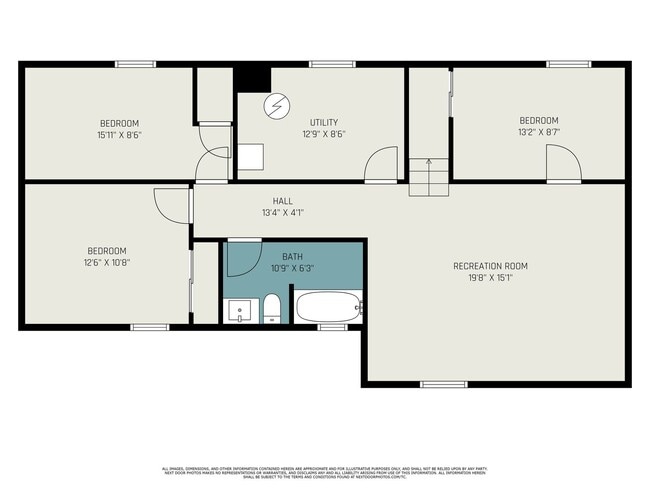 Foto del edificio - For RENT: Spacious 3-Bed 3-Bath Home in Fe...