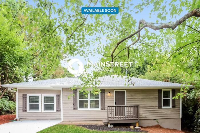 Foto principal - 4 Bedroom Pet-Friendly Home in WOODSTOCK, ...