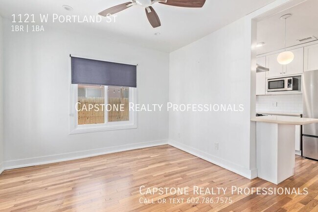 Foto del edificio - Downtown Phoenix's Charming 1-Bedroom, 1-B...
