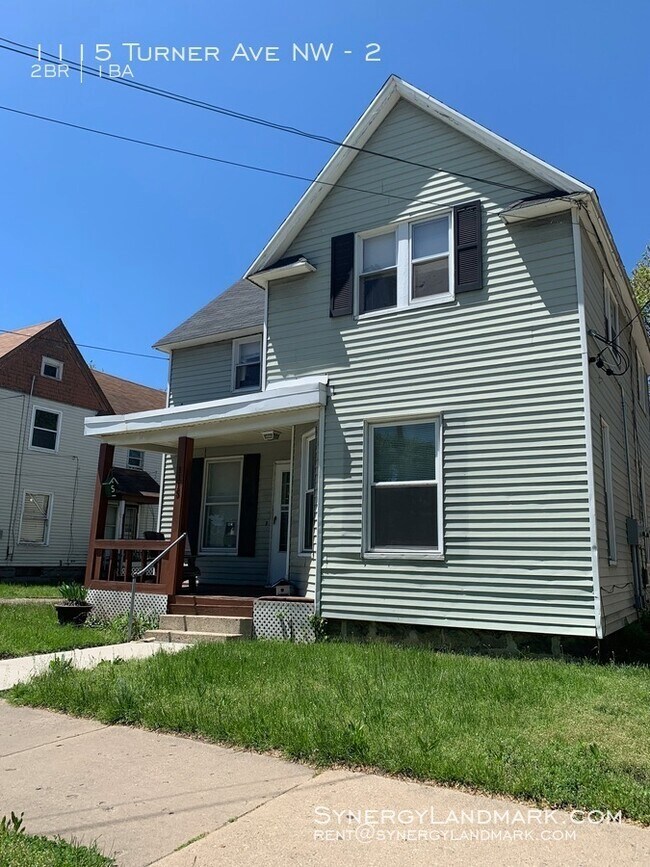 Foto del edificio - 1115 Turner Ave NW