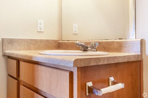 Baño - Langwick Senior Residence