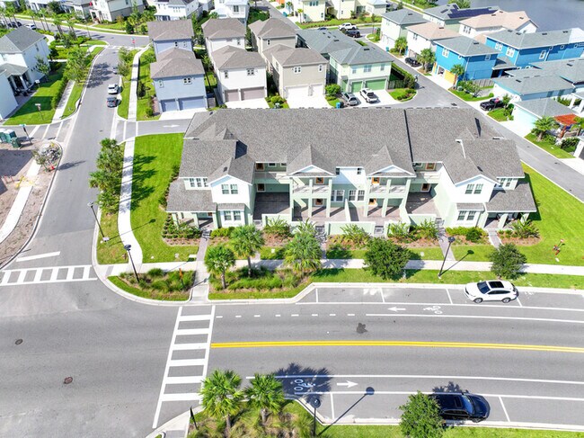 Foto del edificio - Dreamy New Construction Laureate Park Town...