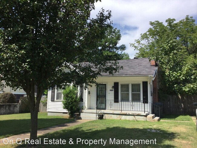Foto del edificio - 2 br, 1 bath House - 1423 Haven
