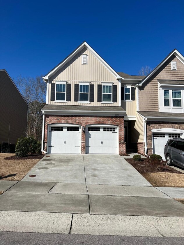 4161 Lofty Ridge Pl, Morrisville, NC 27560 - Townhome Rentals in ...