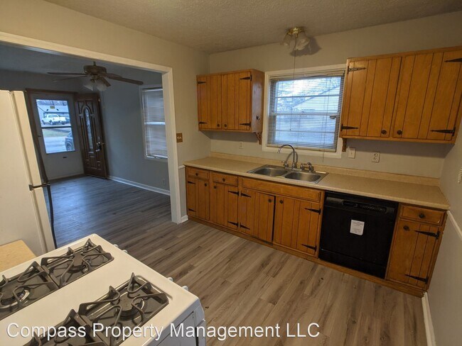 Foto del edificio - 3 br, 2 bath House - 3824 S Lasalle St