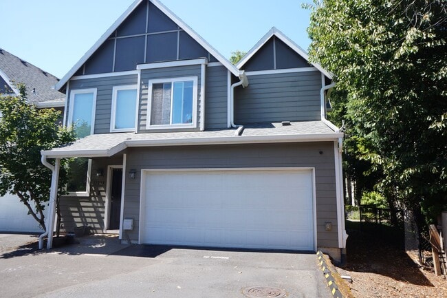 Beautiful Beaverton Townhouse - Beautiful Beaverton Townhouse