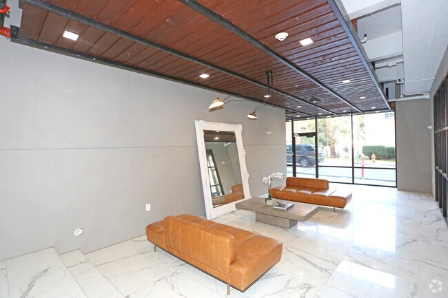 Lobby - 824 N Calvert St