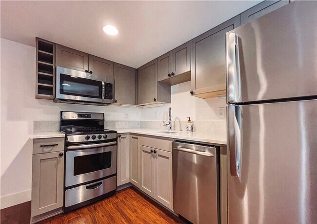 Foto del edificio - 1Bd/1Ba Kirkland Condo