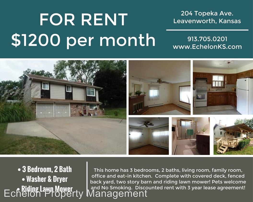 Primary Photo - 204 Topeka Ave