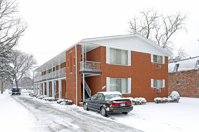 Building Photo - Harris Place Apartments