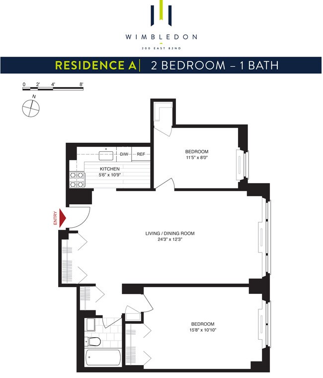 The Wimbledon Rentals New York, NY