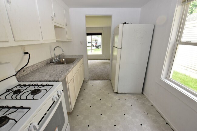 Foto del edificio - South Bend 2 Bedroom Home for Rent in Keller Park