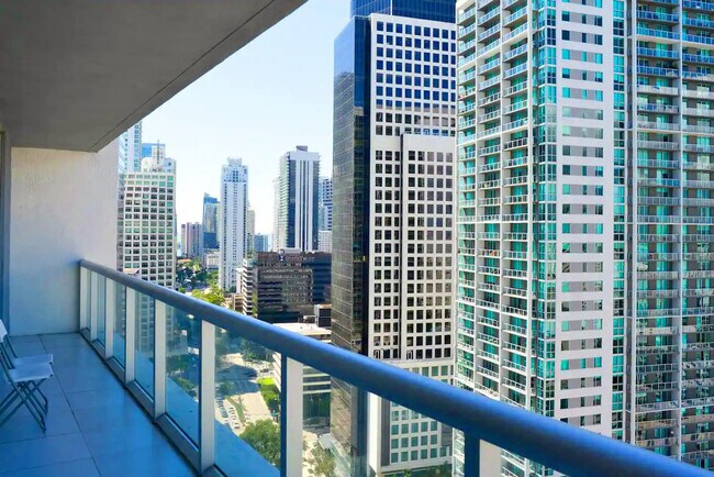 Foto del edificio - 485 Brickell Ave