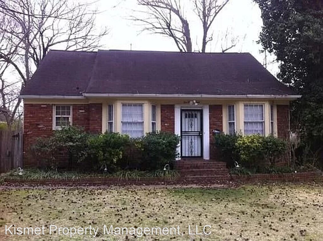4 br, 2 bath House 588 Watson St House Rental in Memphis, TN