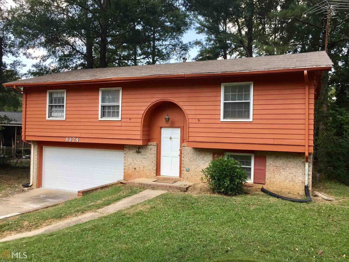 6324 Valley Dale Dr, Riverdale, GA 30274 House for Rent in Riverdale