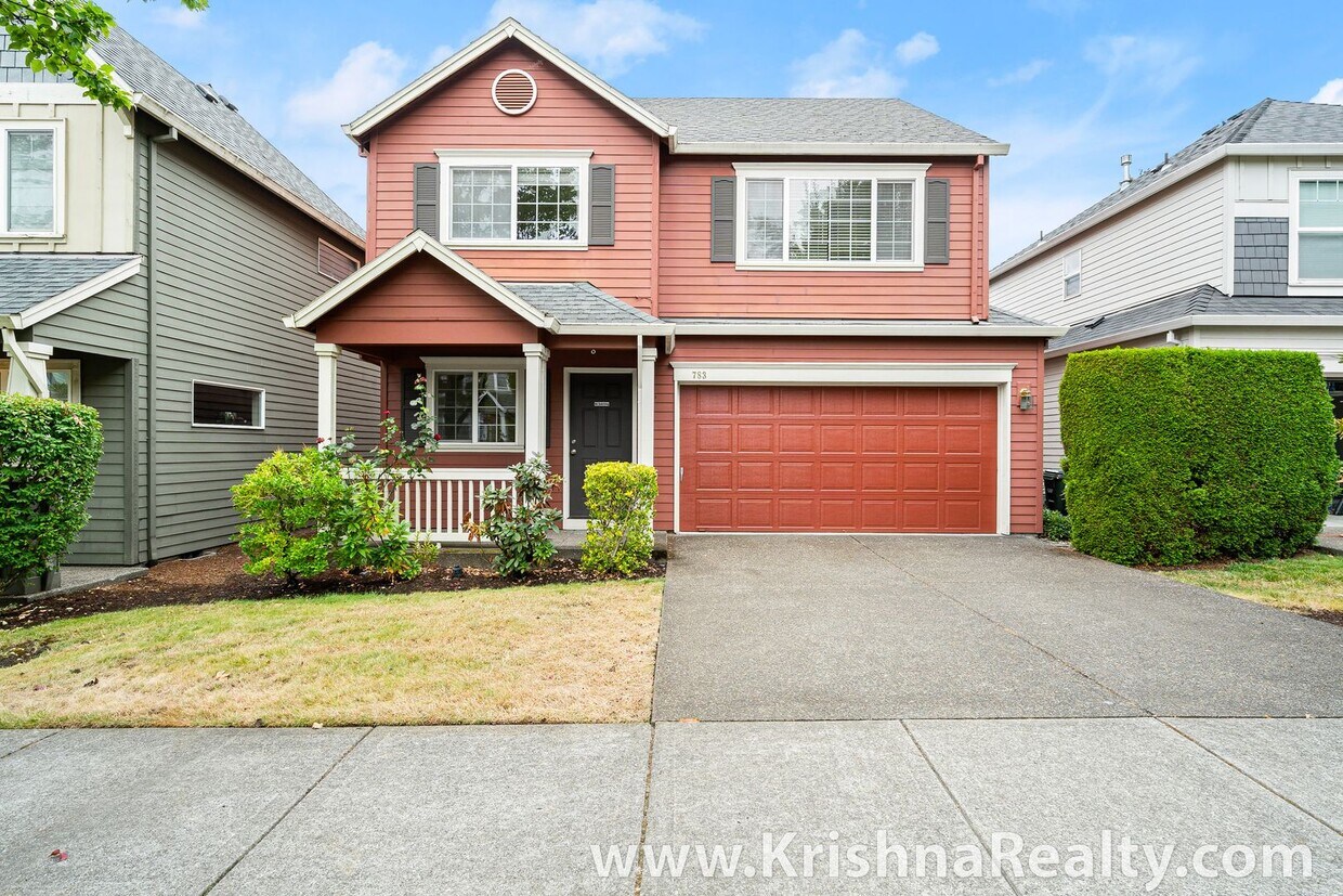 Primary Photo - Beautiful 3BD* 2.5 BA* + Loft, Orenco Gard...