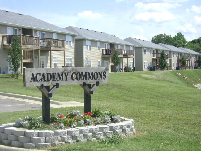 Foto del edificio - Condominium in Academy Commons