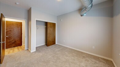 Bedroom - South Pointe Apartments
