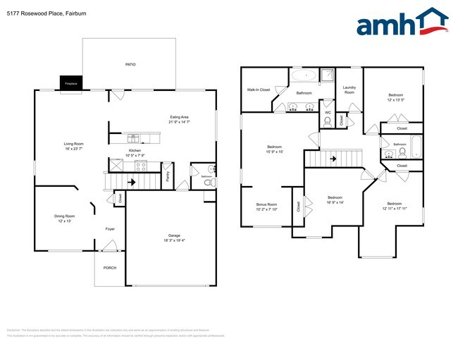 Foto del edificio - 5177 Rosewood Pl
