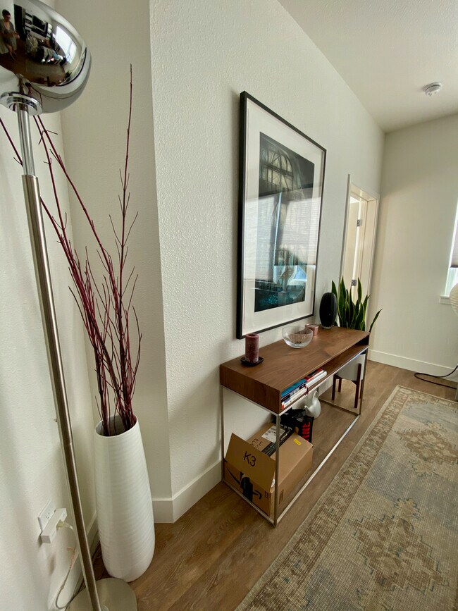 Living Room - 3275 Peralta St