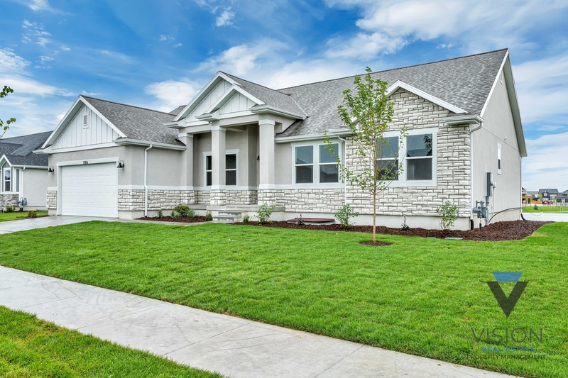 356 E Gilbert Peak Way, Eagle Mountain, UT 84005 House for Rent in Eagle Mountain, UT