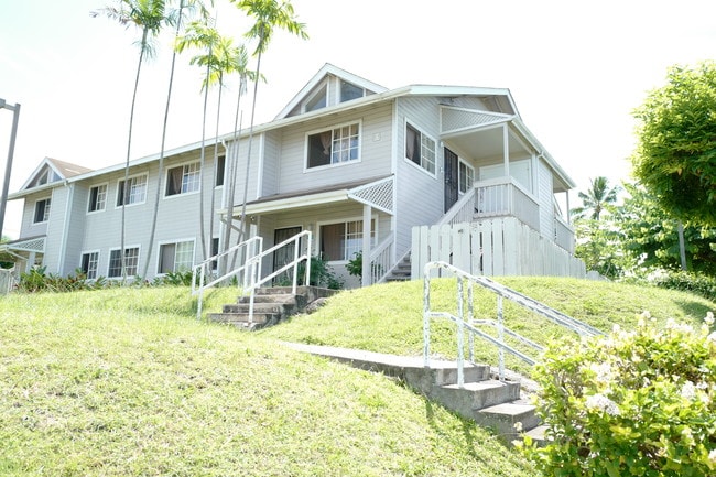 Building Photo - La'ilani Apartments