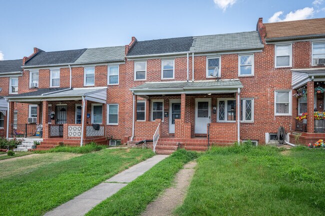 Foto del edificio - 6816 Gough St