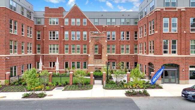 Foto del edificio - Highland Terrace Apartments