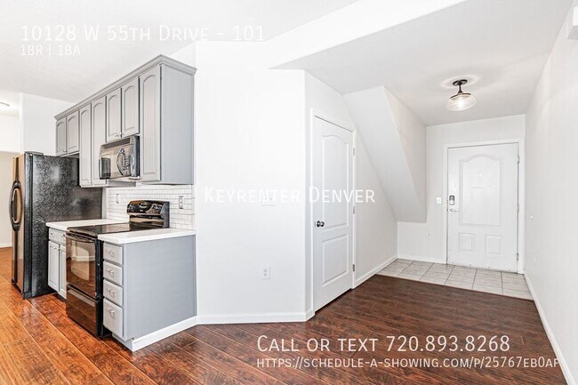 Foto del edificio - Sunlit Elegance 1 Bed 1 Bath Condo Near Ol...