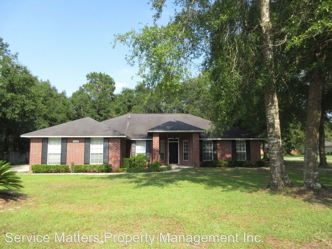Primary Photo - 4 br, 3 bath House - 5400 Woodsman Drive