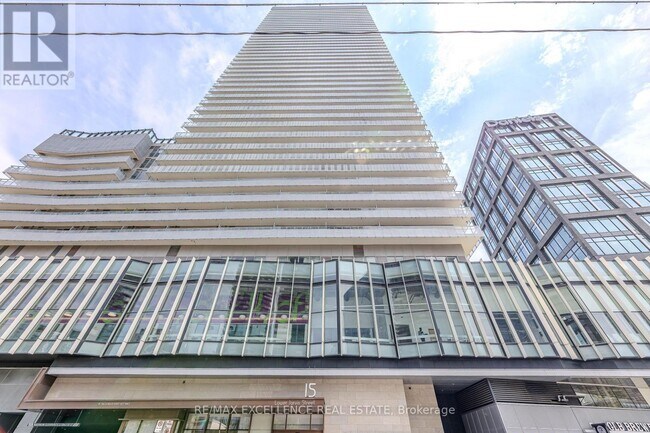 Photo du bâtiment - 15-1515 Lower Jarvis St