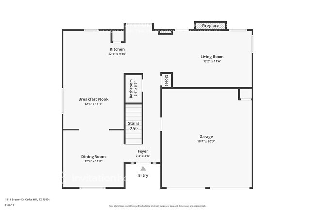 Building Photo - 1111 Brewer Dr