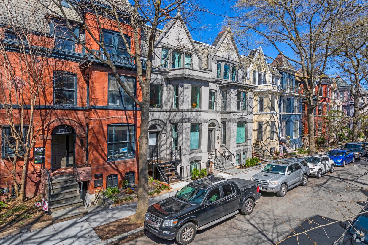 1775 Church St NW - The Odeum