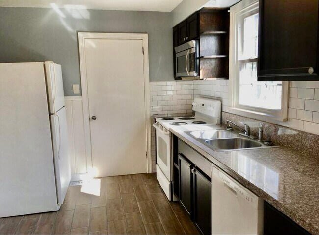 Cocina - 1709 Westhill Rd